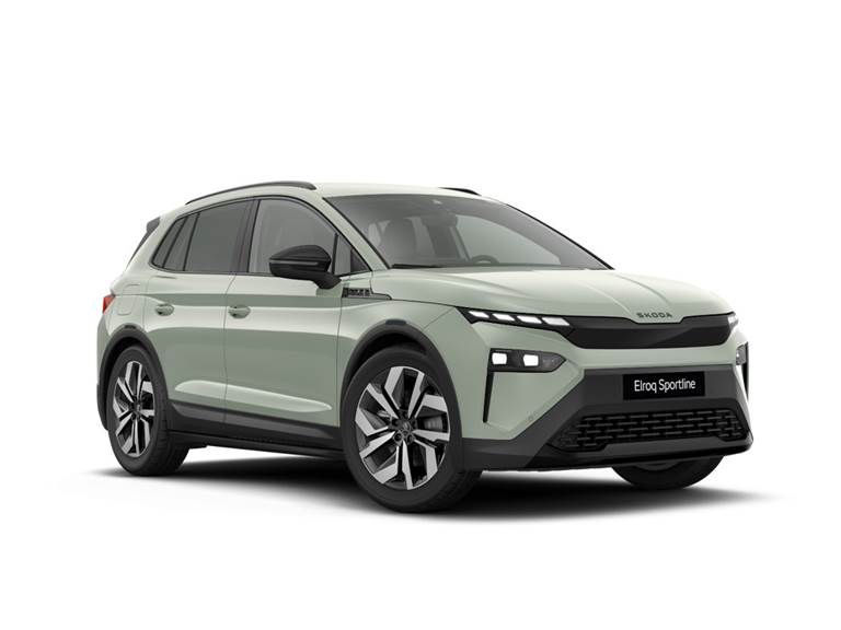Skoda Elroq 60 iV Sportline