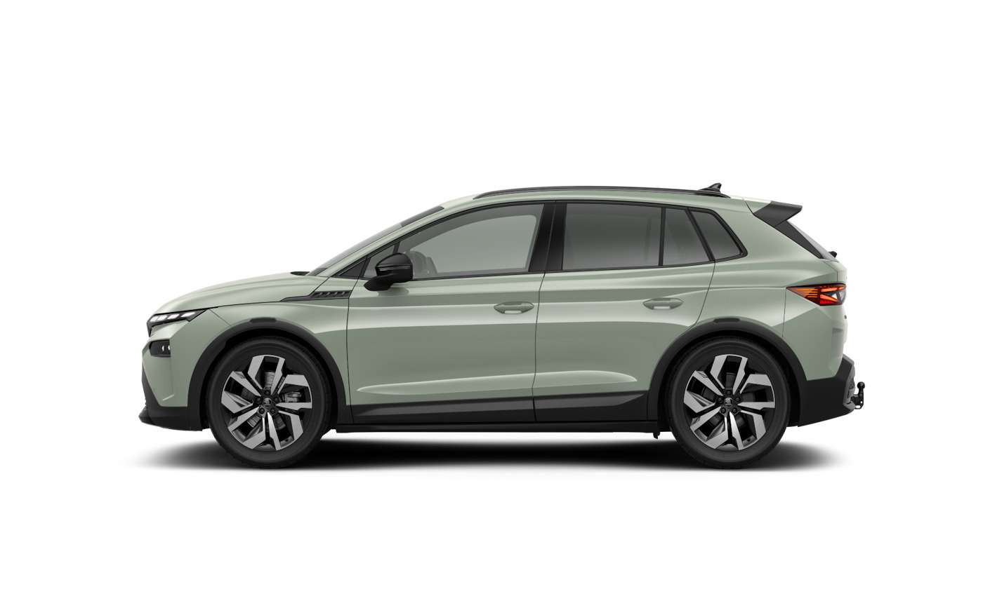 Skoda Elroq 60 iV Sportline