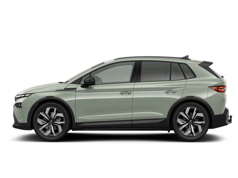 Skoda Elroq 60 iV Sportline
