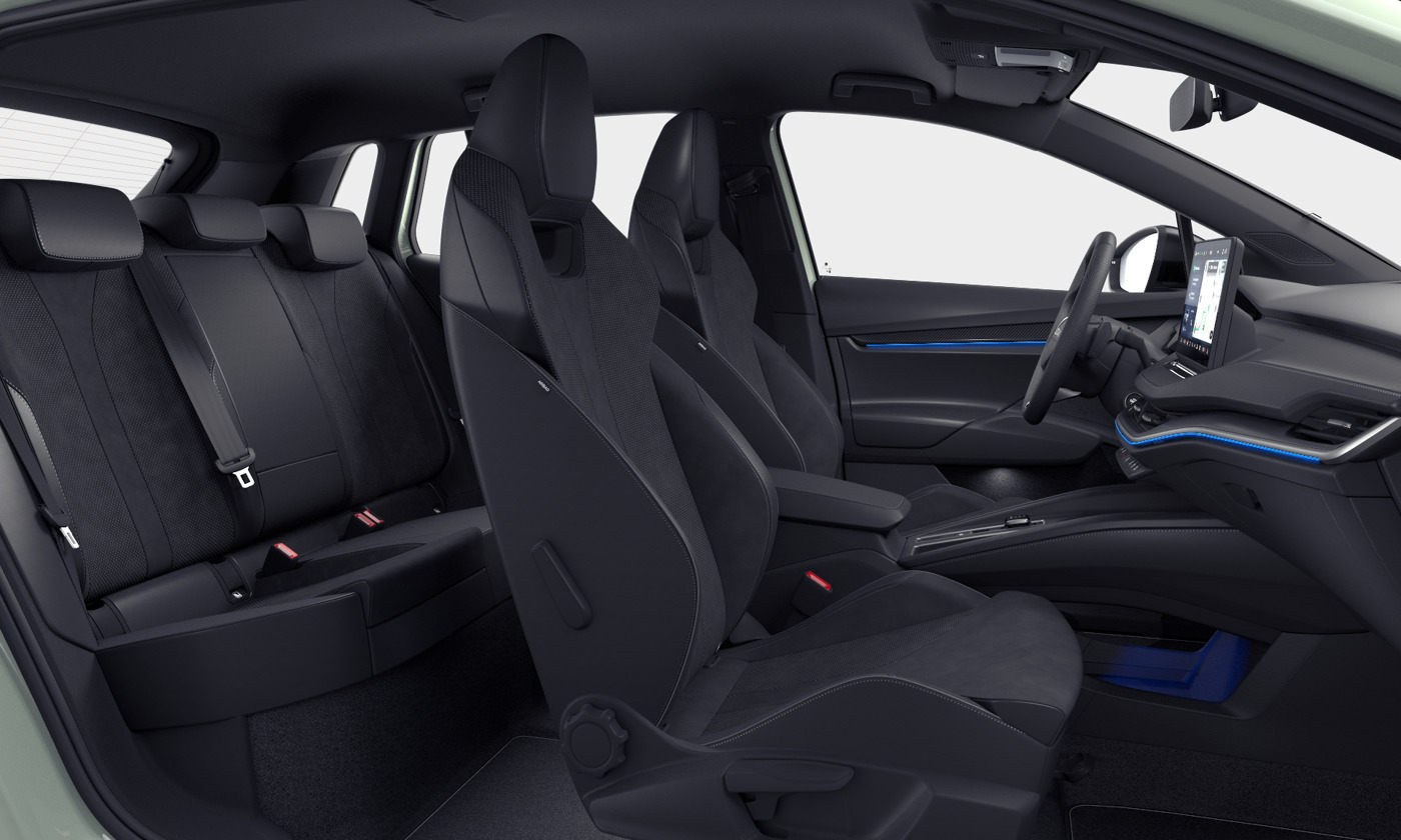 Skoda Elroq 60 iV Sportline