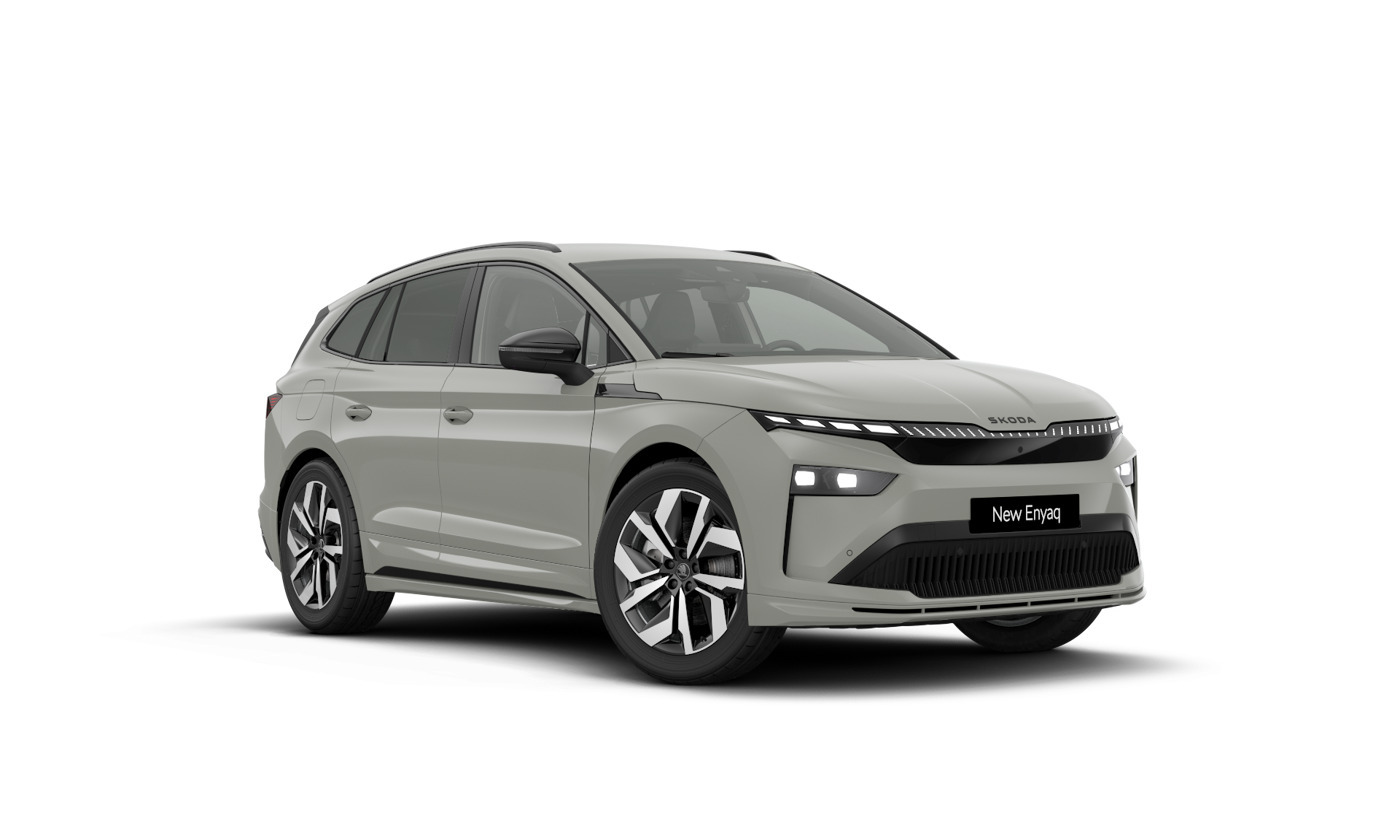 Skoda Enyaq 85 iV Sportline