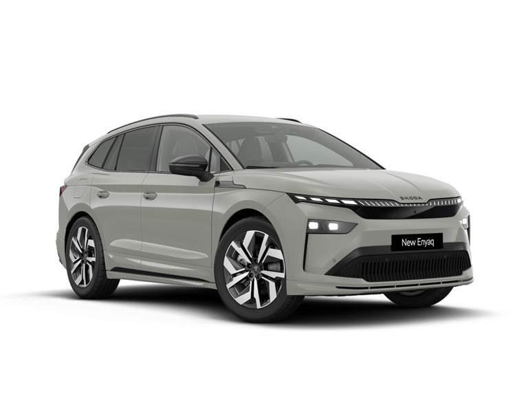 Skoda Enyaq 85 iV Sportline