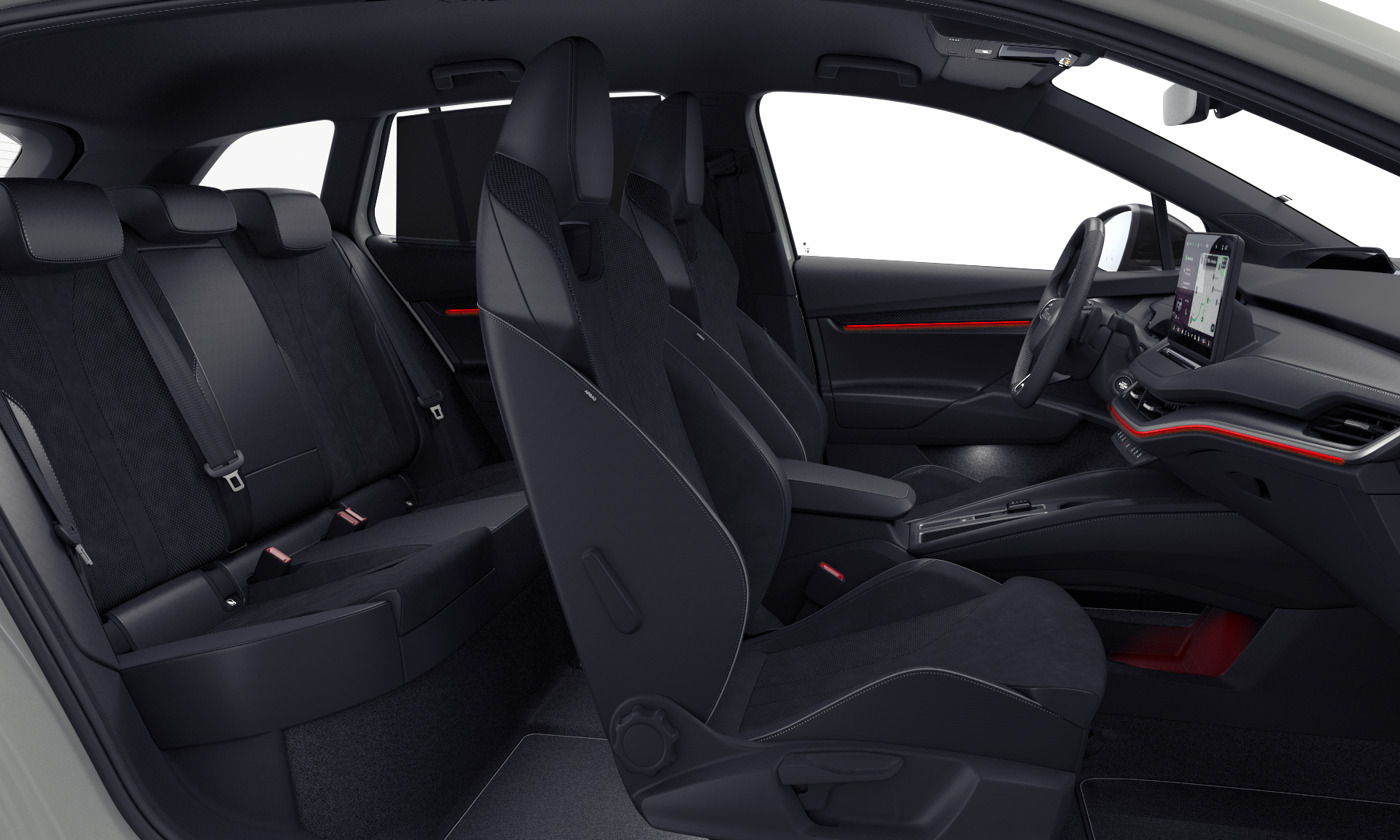 Skoda Enyaq 85 iV Sportline