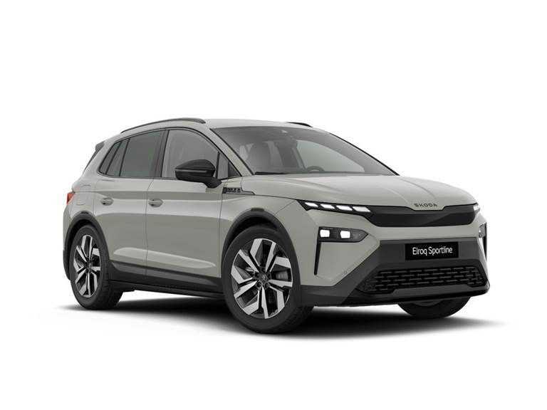 Skoda Elroq 60 iV Sportline