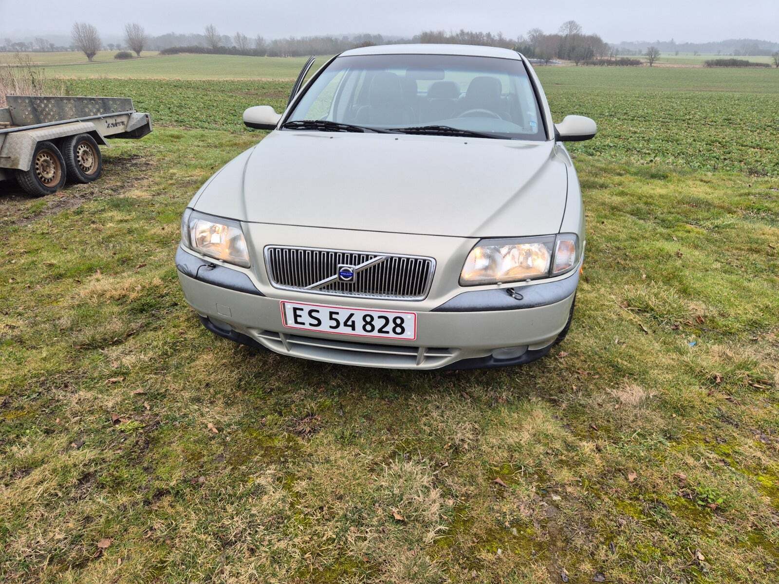 Volvo S80 2,9 T6 aut.