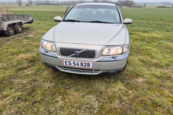 undefined Volvo S80 fra 1999 set udefra