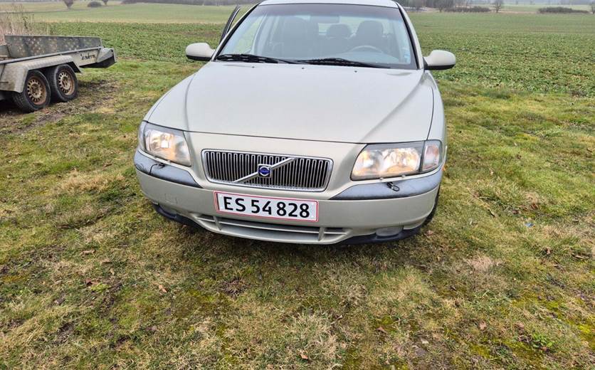 Volvo S80 2,9 T6 aut.