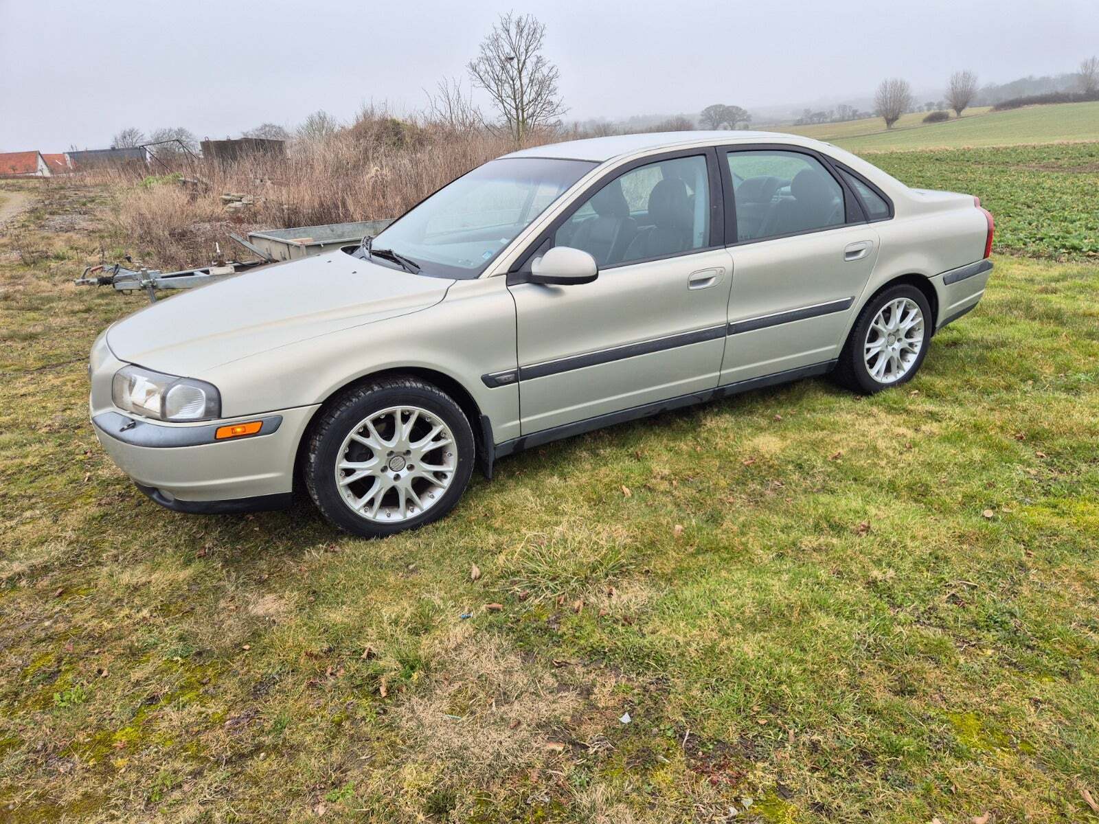 Volvo S80 2,9 T6 aut.