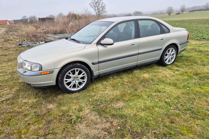 undefined Volvo S80 fra 1999