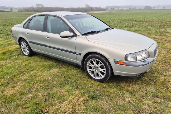 undefined Volvo S80 fra 1999