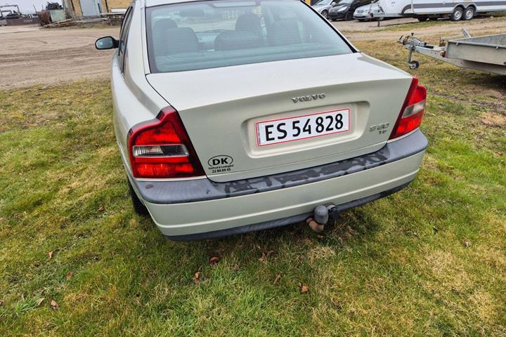 undefined Volvo S80 fra 1999 set udefra