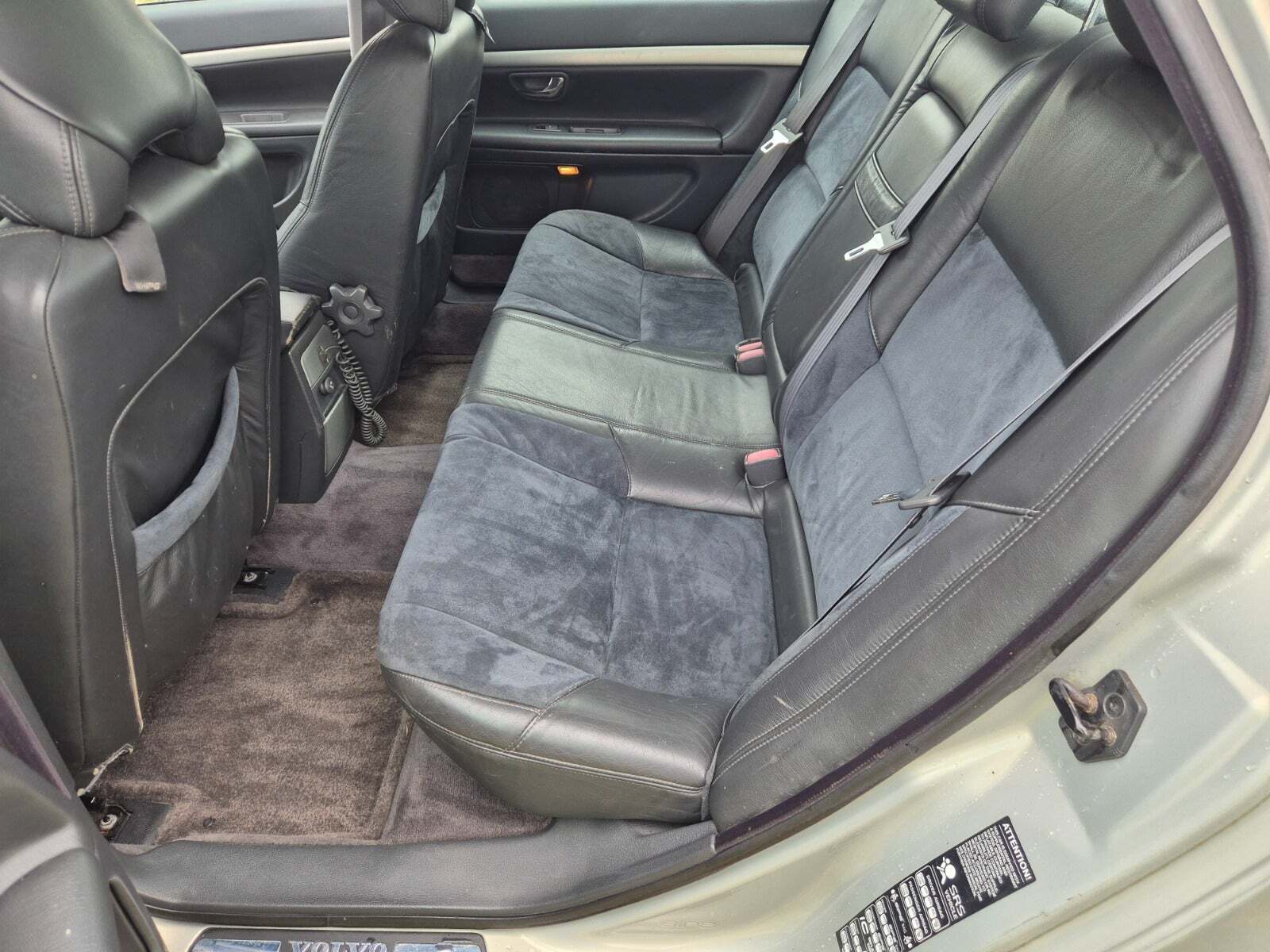 Volvo S80 2,9 T6 aut.