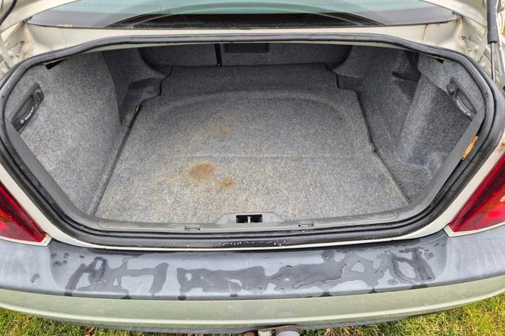 undefined Volvo S80 fra 1999