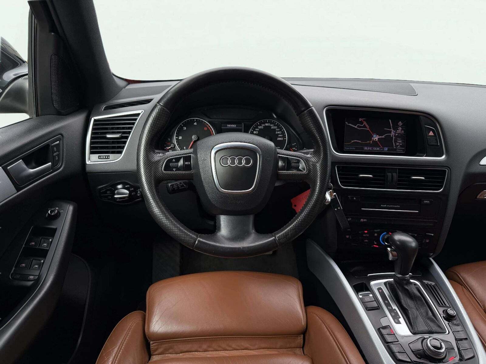 Audi Q5 3,0 TDi 240 quattro S-tr.