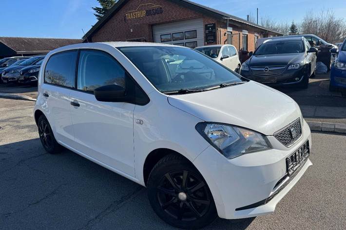 undefined Seat Mii fra 2013