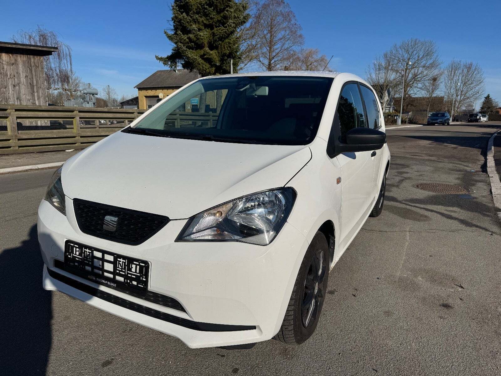 Seat Mii 1,0 60 Reference eco