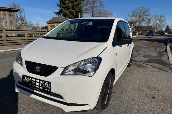 undefined Seat Mii fra 2013