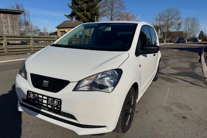 undefined Seat Mii fra 2013