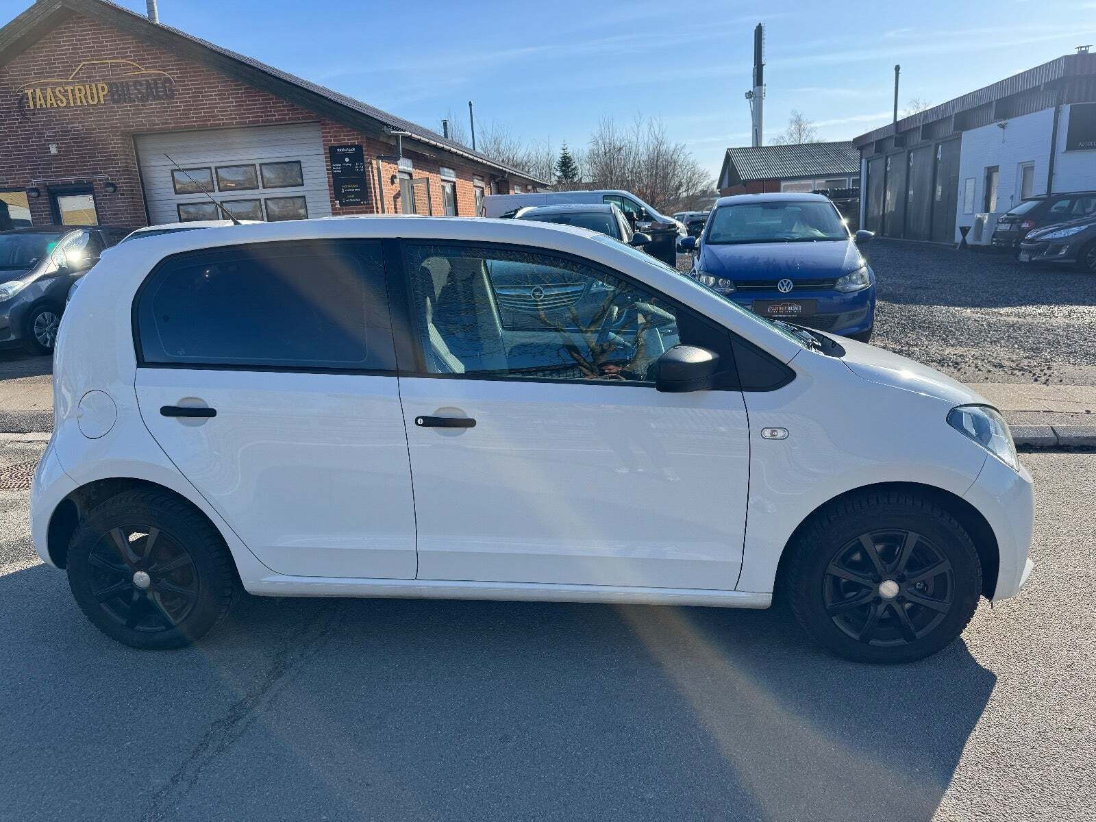 undefined Seat Mii fra 2013