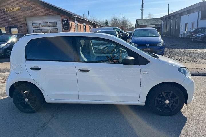 undefined Seat Mii fra 2013