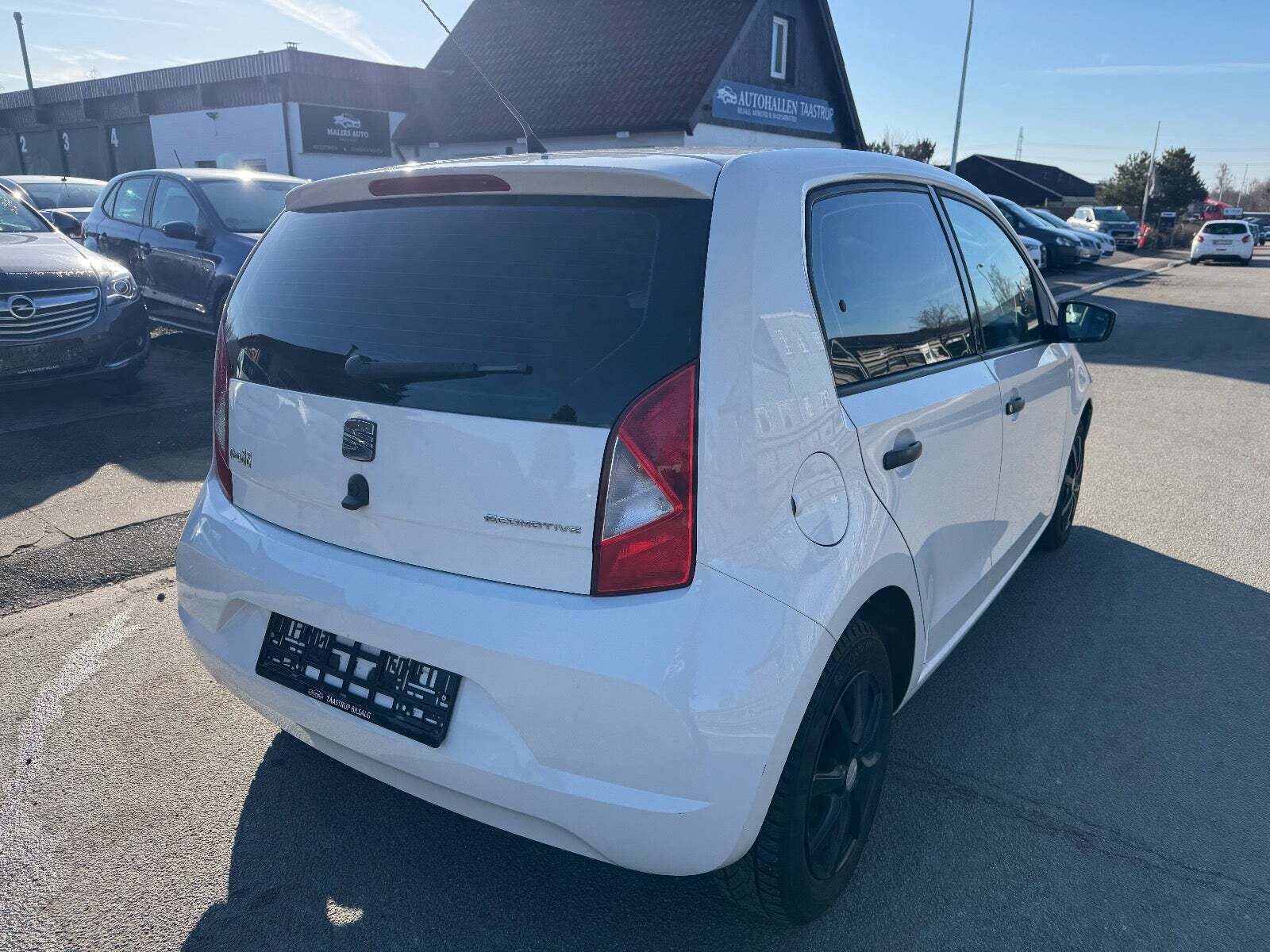 undefined Seat Mii fra 2013