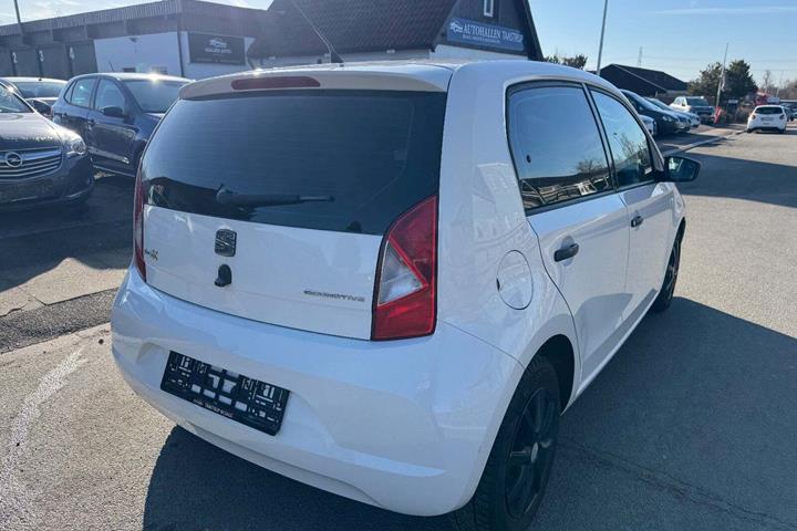 undefined Seat Mii fra 2013