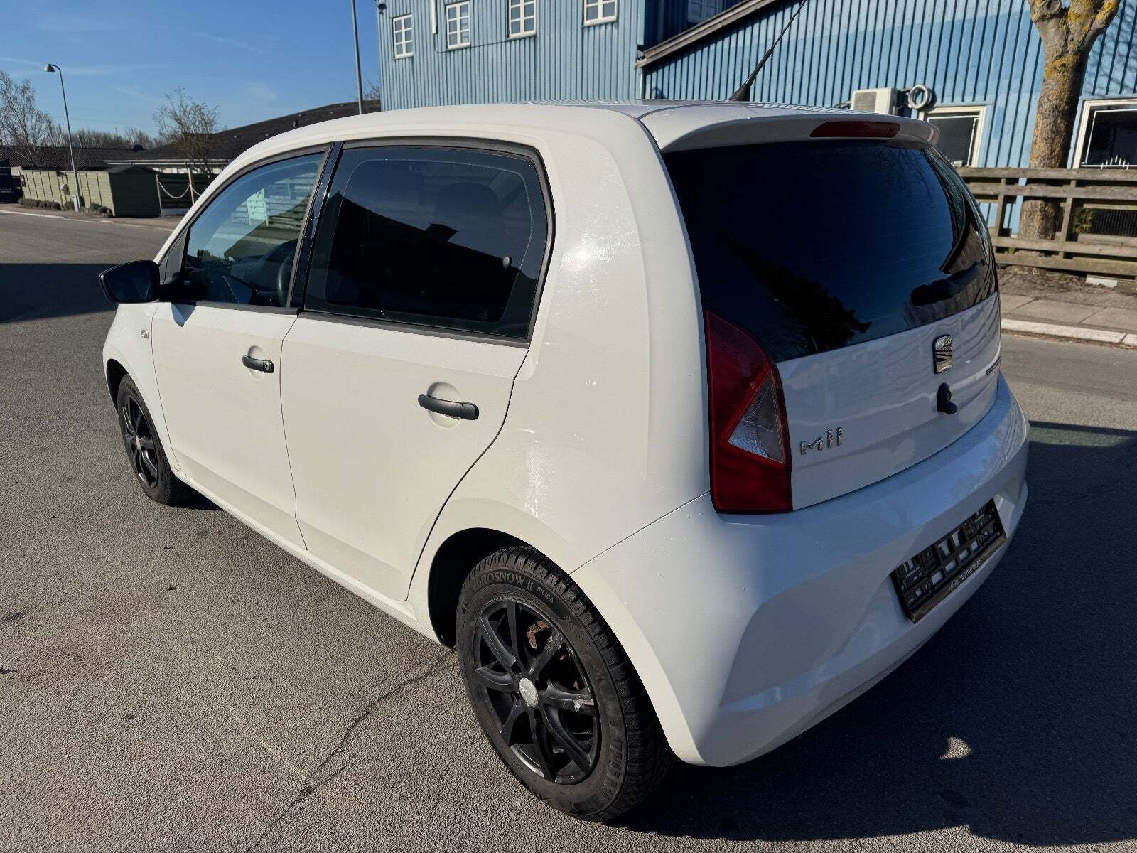 Seat Mii 1,0 60 Reference eco