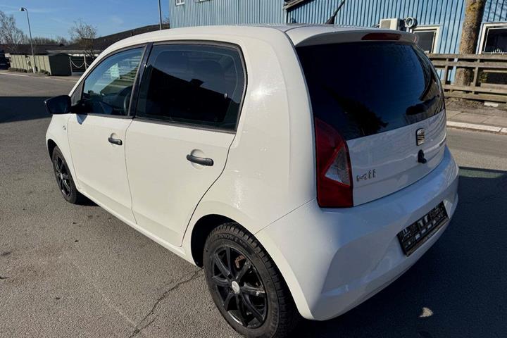 undefined Seat Mii fra 2013
