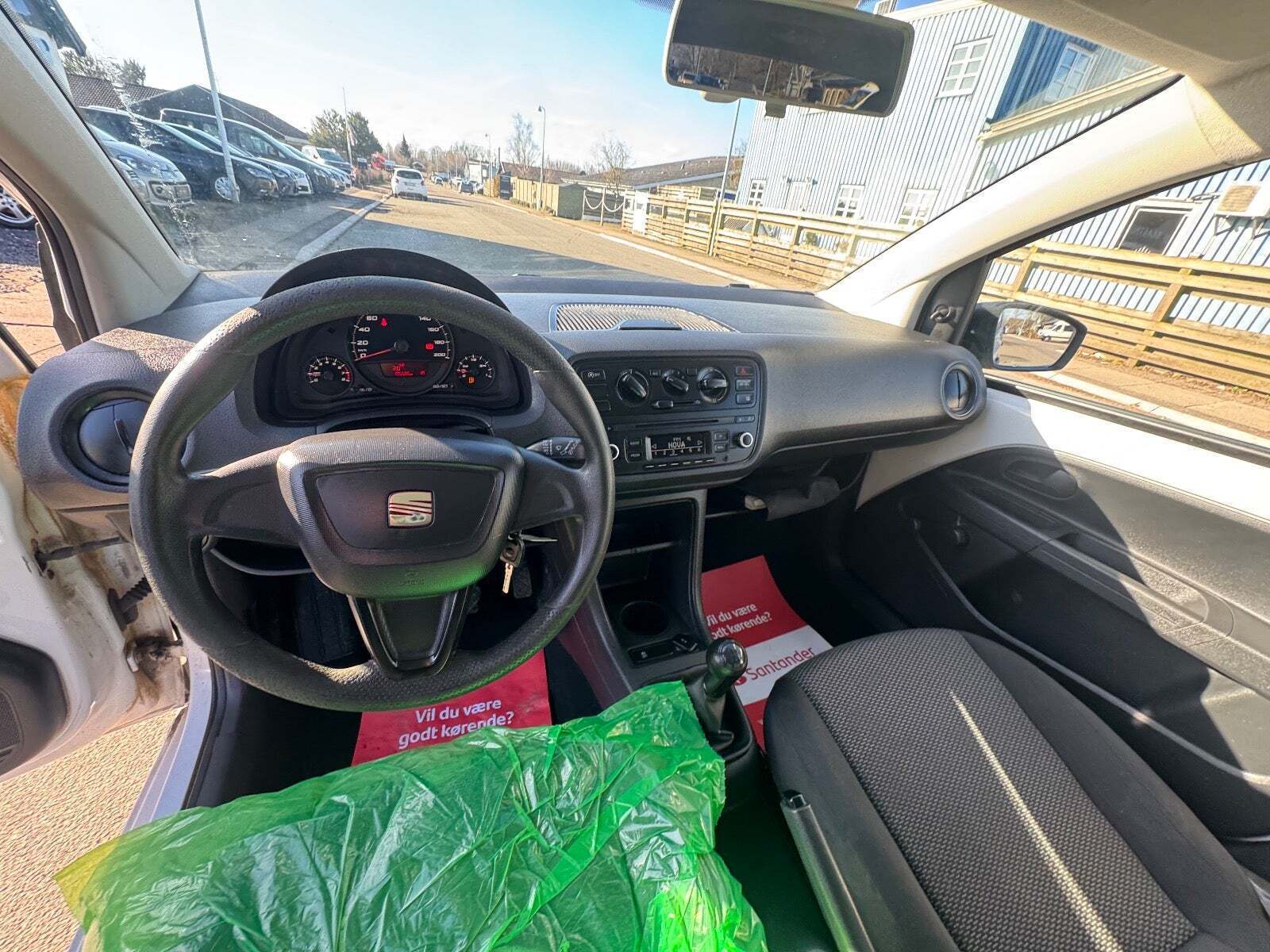 undefined Seat Mii fra 2013