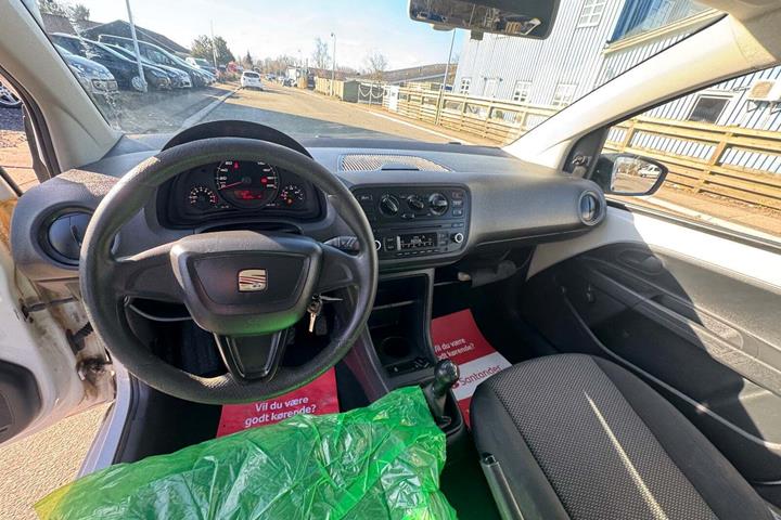 undefined Seat Mii fra 2013