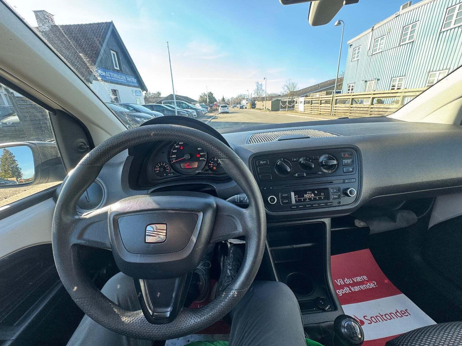 undefined Seat Mii fra 2013