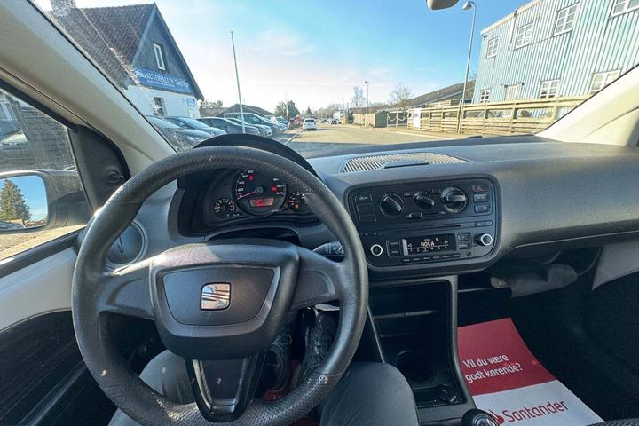 undefined Seat Mii fra 2013