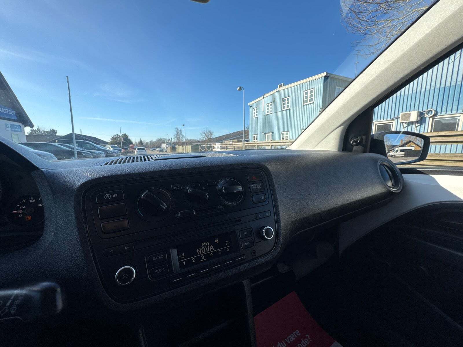 undefined Seat Mii fra 2013