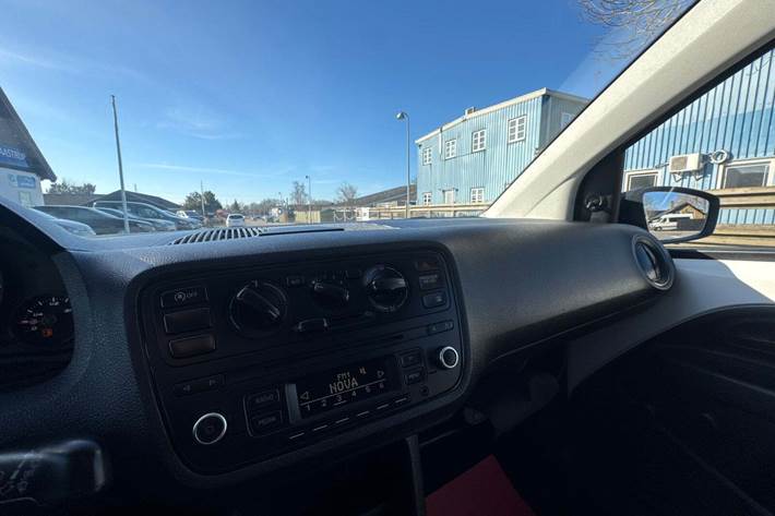 undefined Seat Mii fra 2013