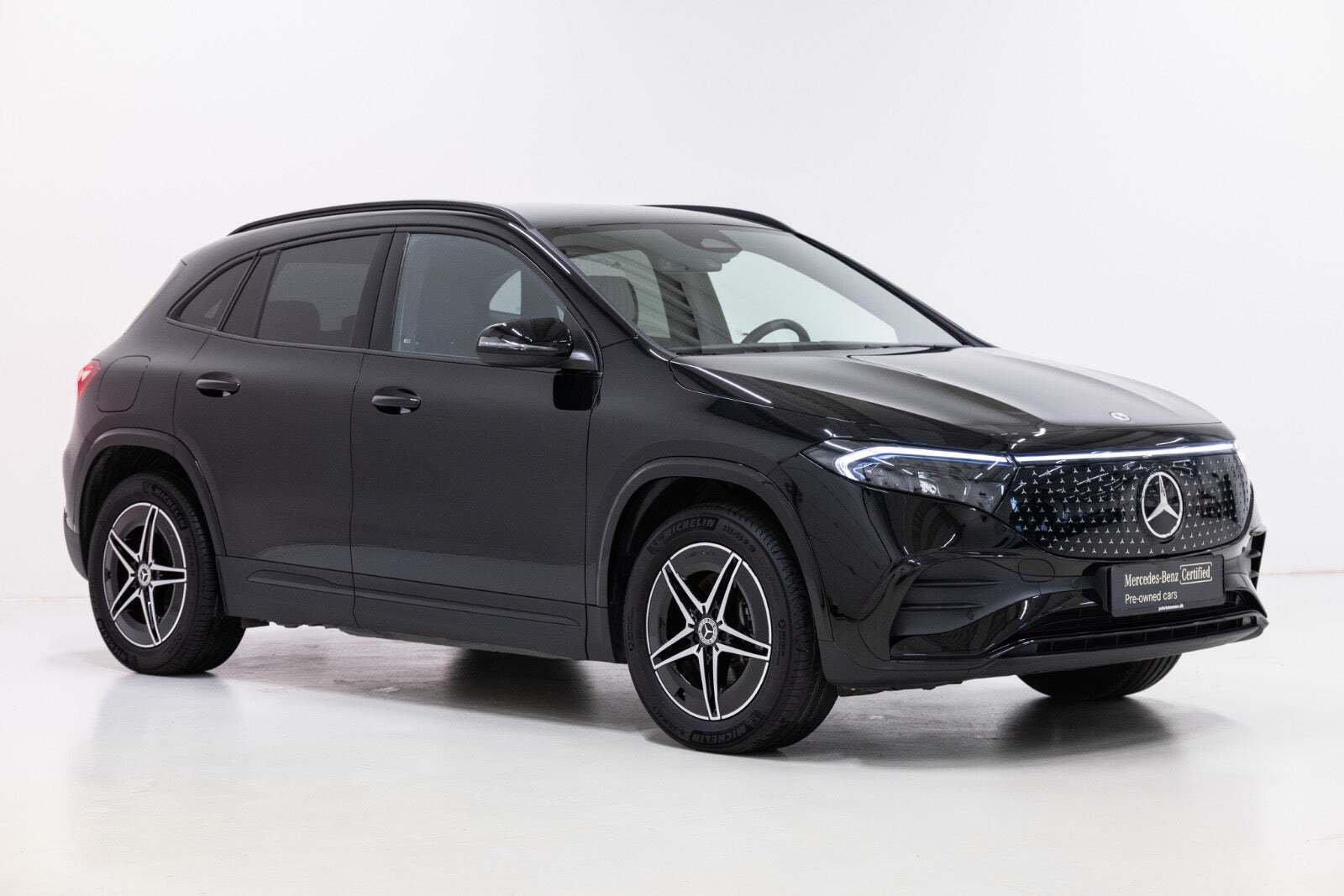 Mercedes EQA350 AMG Advance 4Matic