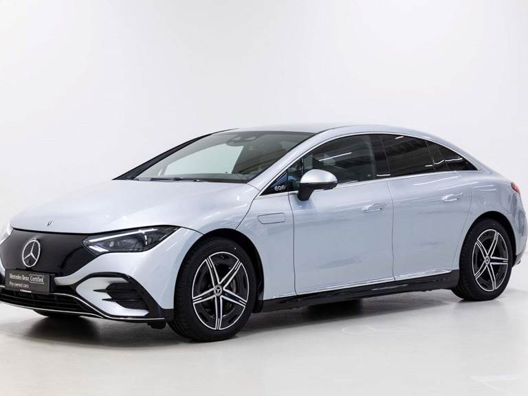 Mercedes EQE350+ AMG Edition