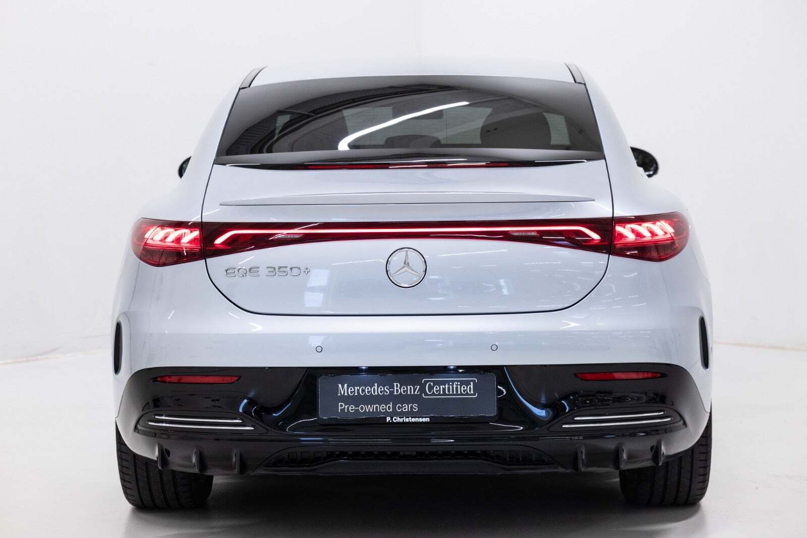 Mercedes EQE350+ AMG Edition