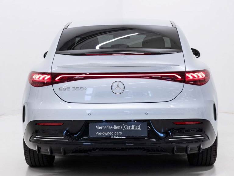 Mercedes EQE350+ AMG Edition