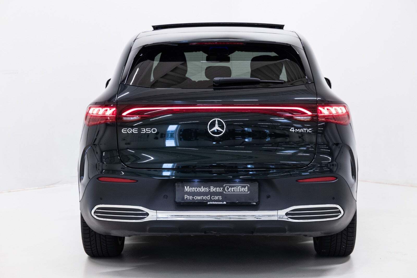 Mercedes EQE350 SUV AMG Advance Plus 4Matic