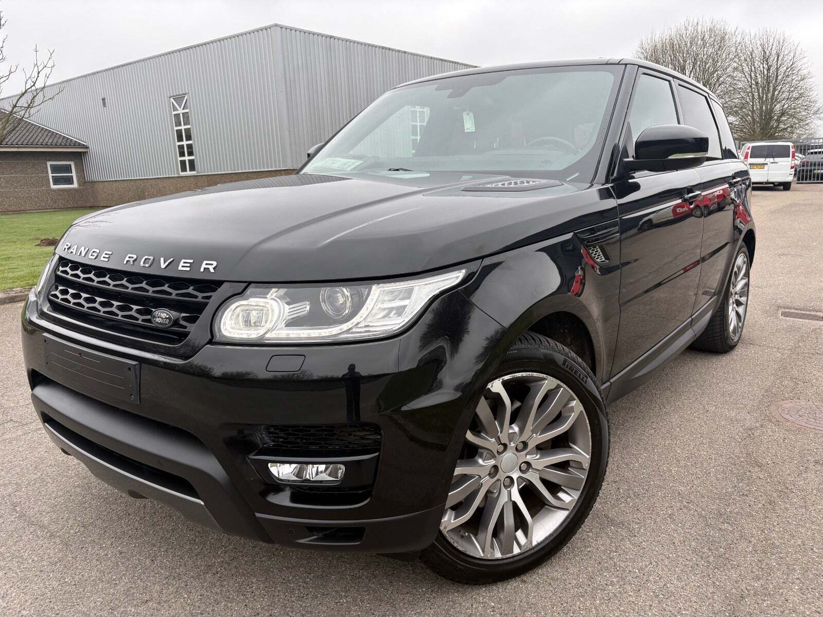 Land Rover Range Rover sport 3,0 TDV6 HSE Dynamic aut. Van