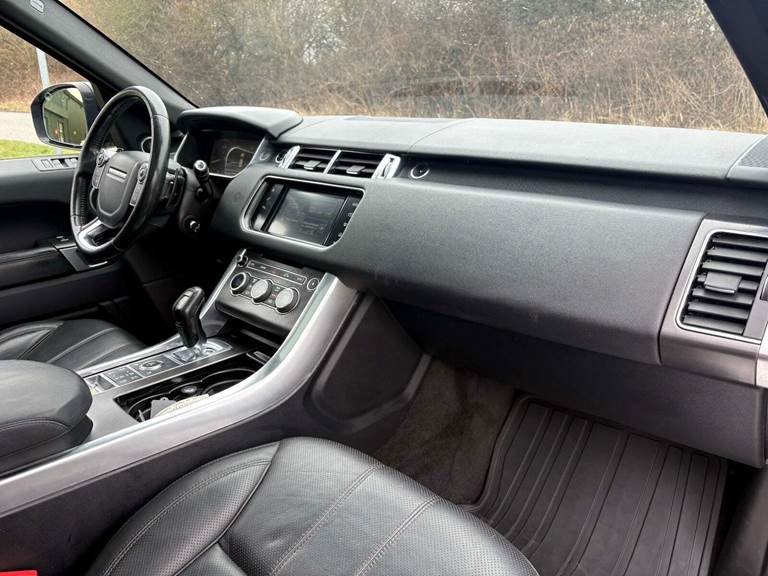 Land Rover Range Rover sport 3,0 TDV6 HSE Dynamic aut. Van
