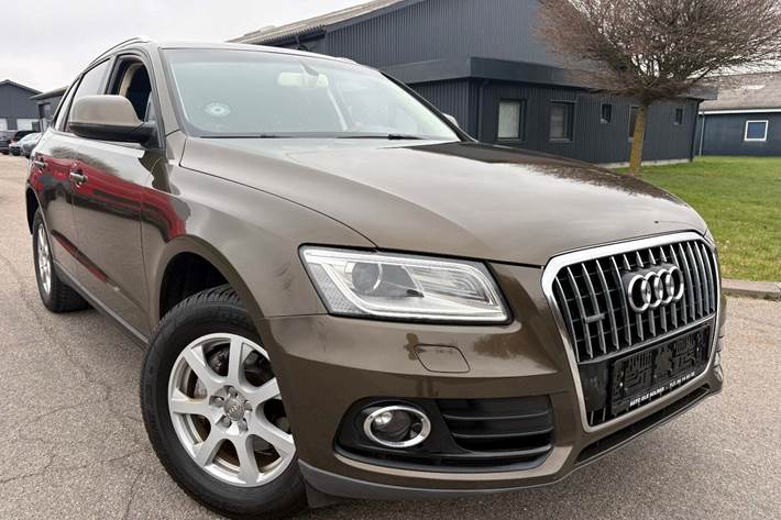 undefined Audi Q5 fra 2014