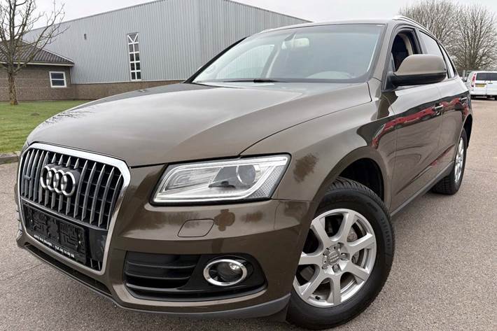 undefined Audi Q5 fra 2014