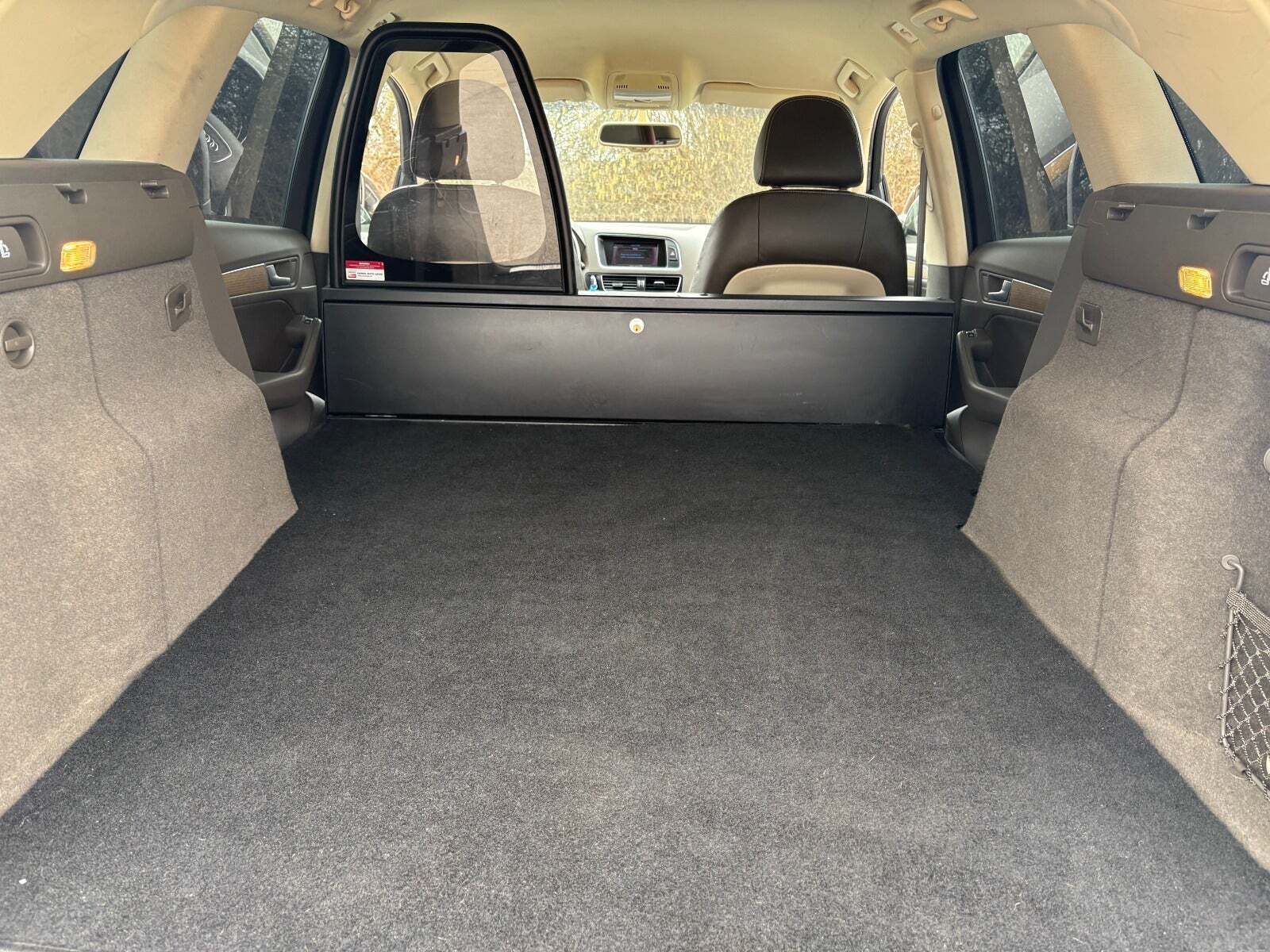 undefined Audi Q5 fra 2014