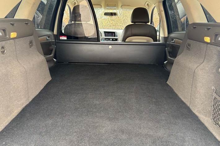 undefined Audi Q5 fra 2014