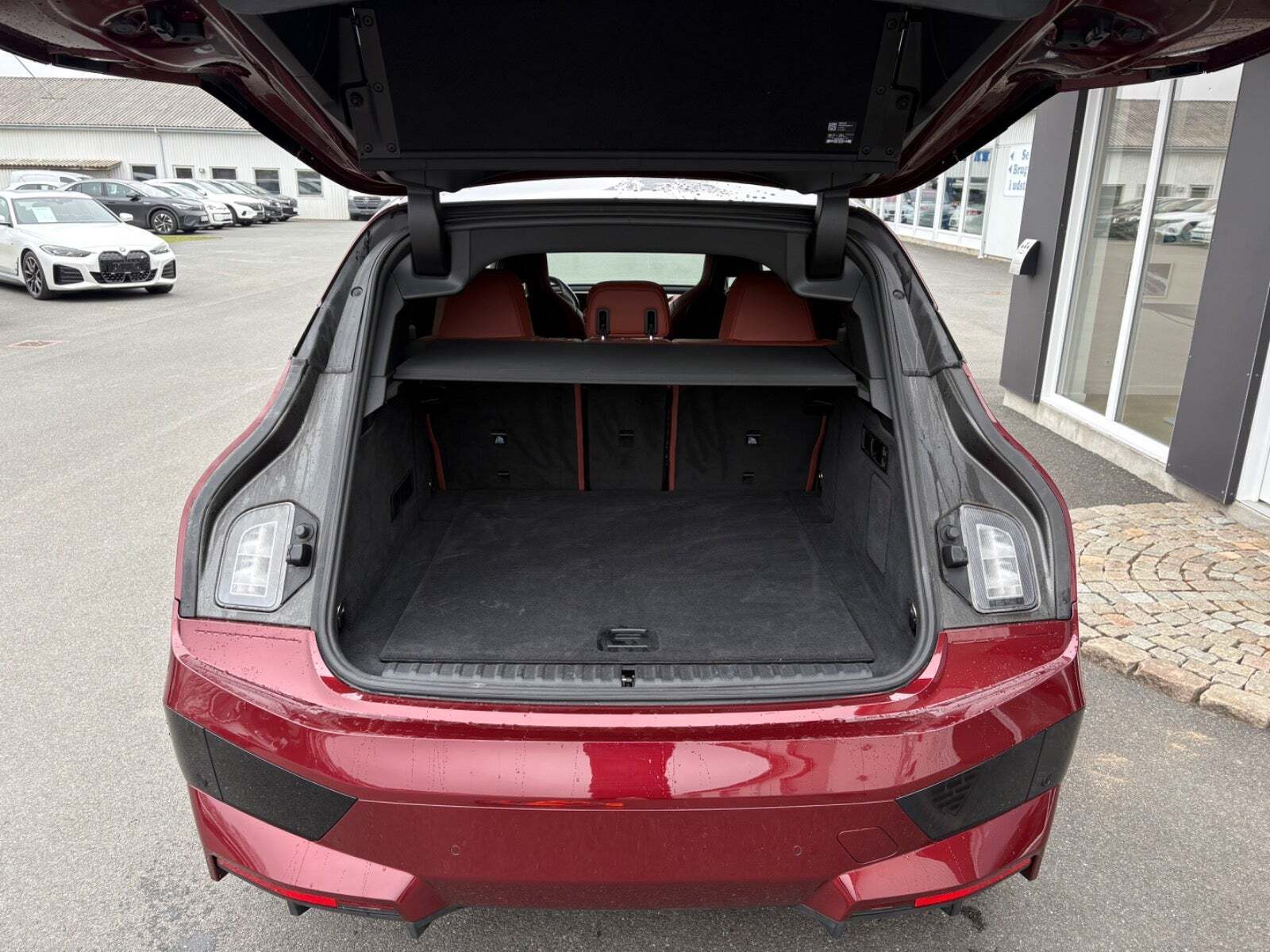 BMW iX xDrive50