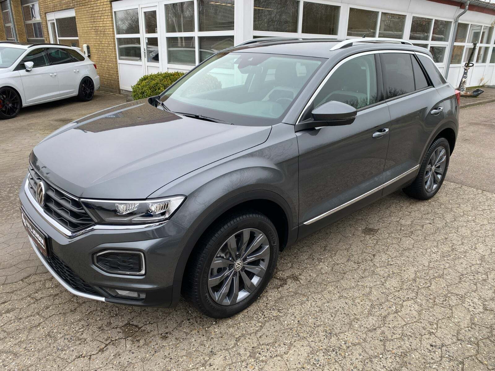 VW T-Roc 1,5 TSi 150 Sport DSG