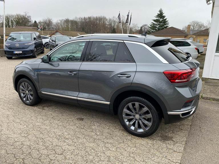 VW T-Roc 1,5 TSi 150 Sport DSG