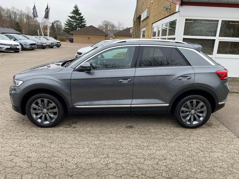 VW T-Roc 1,5 TSi 150 Sport DSG