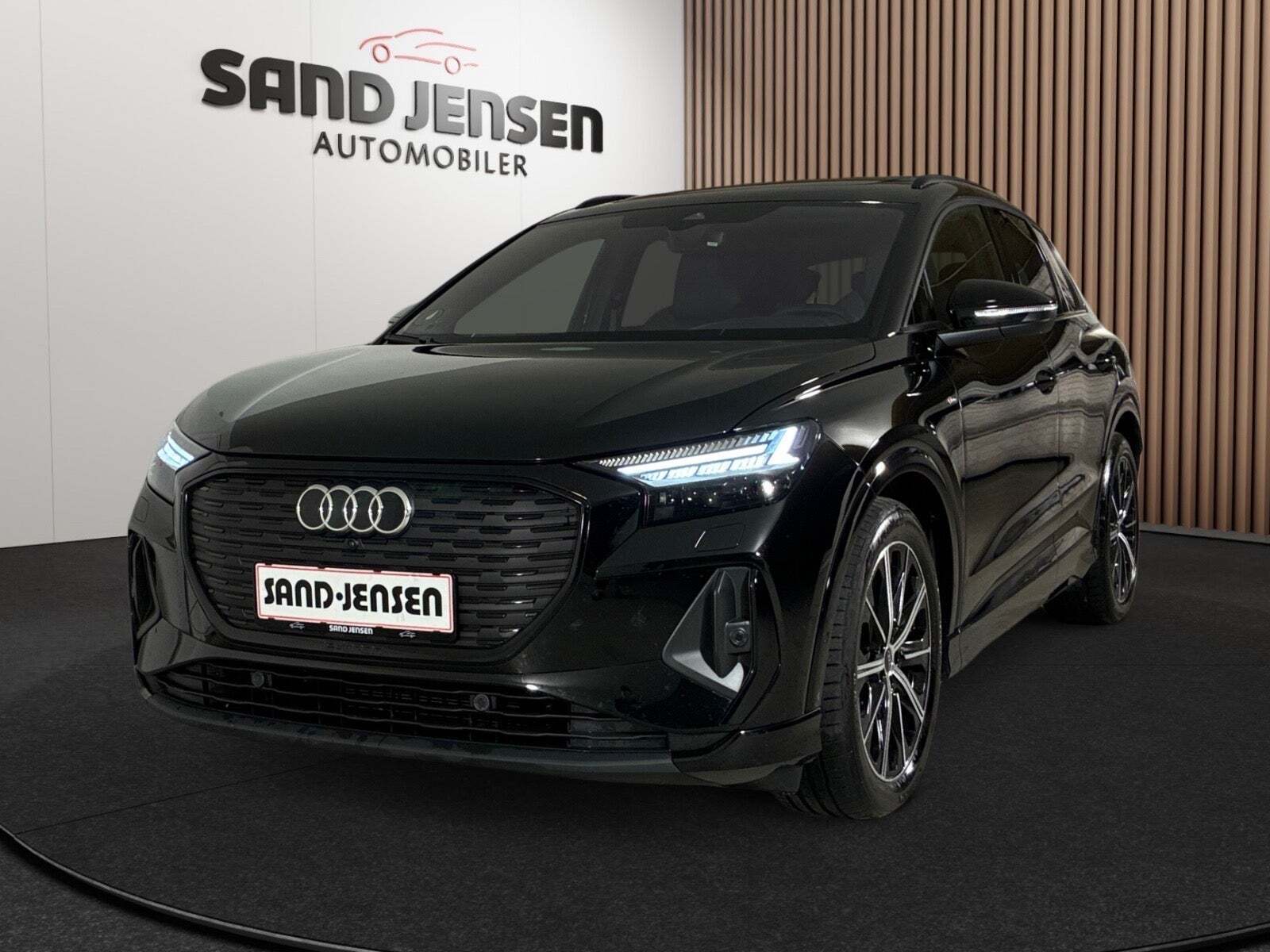 Audi Q4 e-tron 45 Ultra S-line